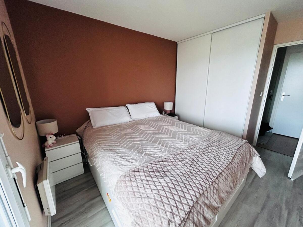T3 Avec Grand Balcon Apartment Bordeaux