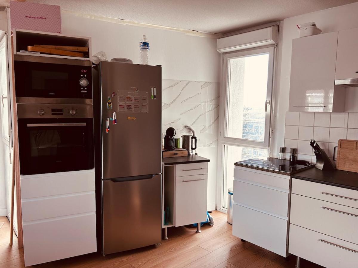 T3 Avec Grand Balcon Apartment Bordeaux
