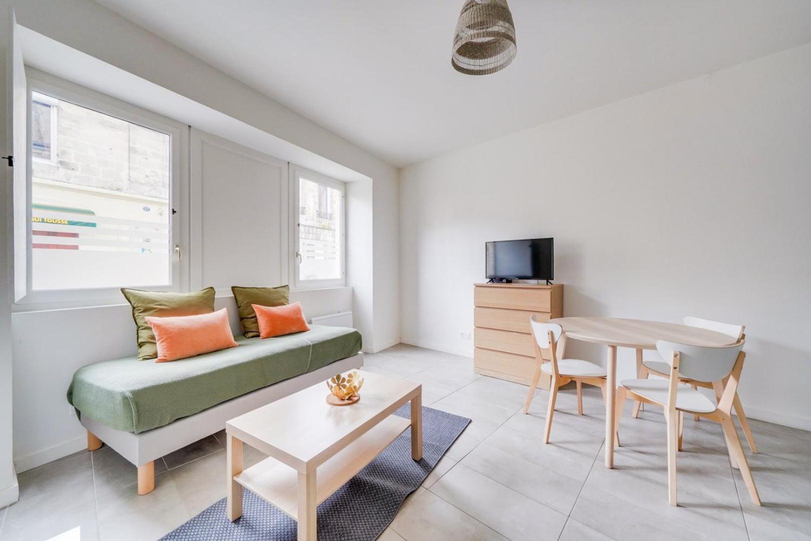 A Apartment