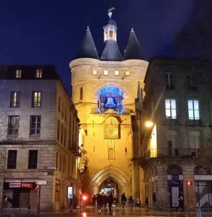 Jolie Duplex Au Coeur De Saint Michel Bordeaux