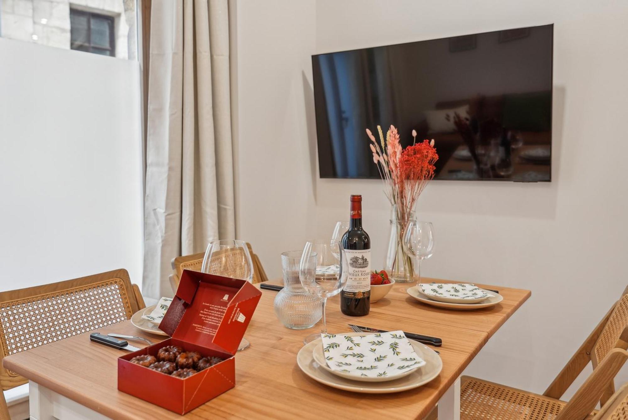 Appartement Lavie Maison & Hot Tub