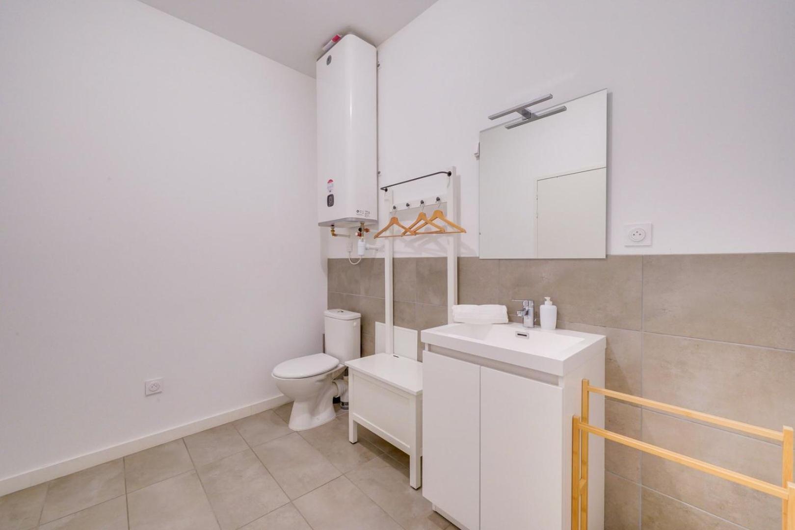 Beau Confortable Apartment