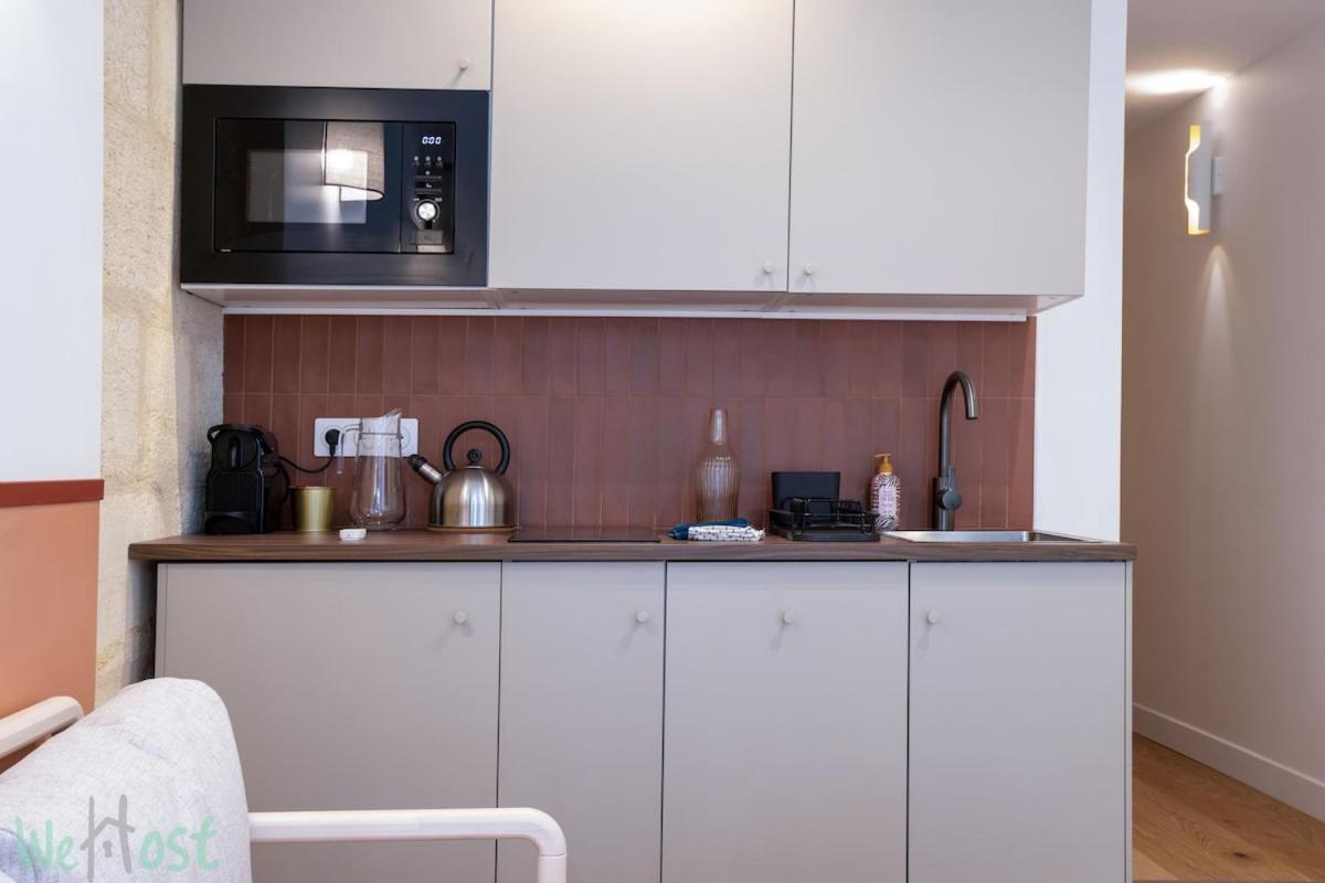 Apartment Cosy Air-conditioned - Place De La Bourse *