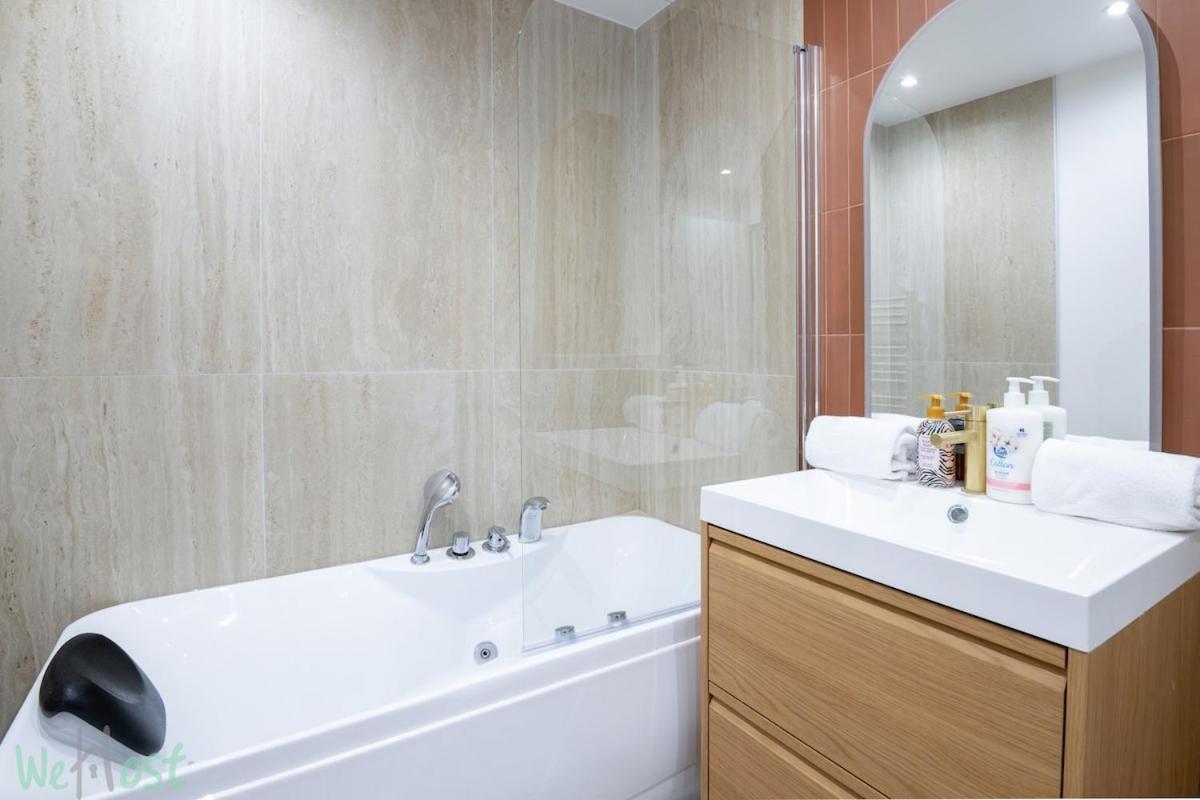 Apartment Cosy Air-conditioned - Place De La Bourse *