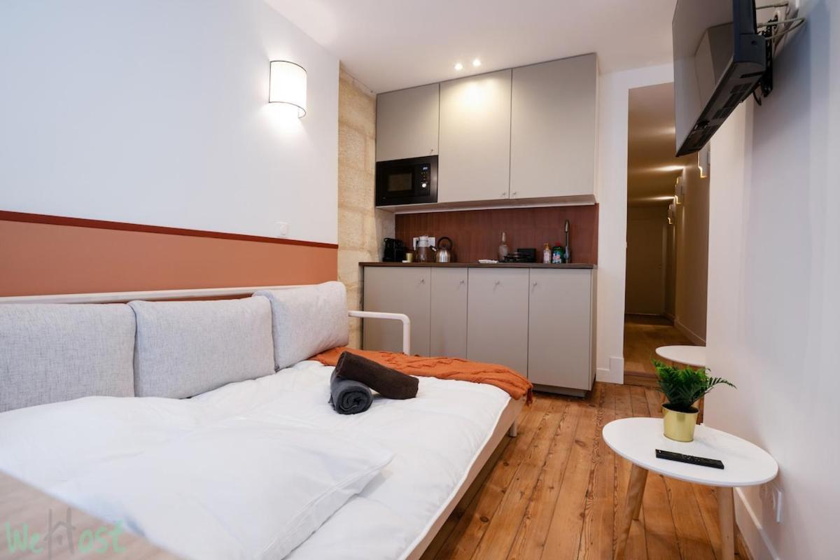 Apartment Cosy Air-conditioned - Place De La Bourse *