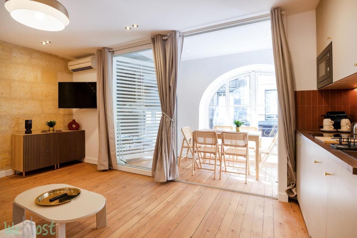 Apartment Sublime 2-bedroom - Historical Center Bordeaux