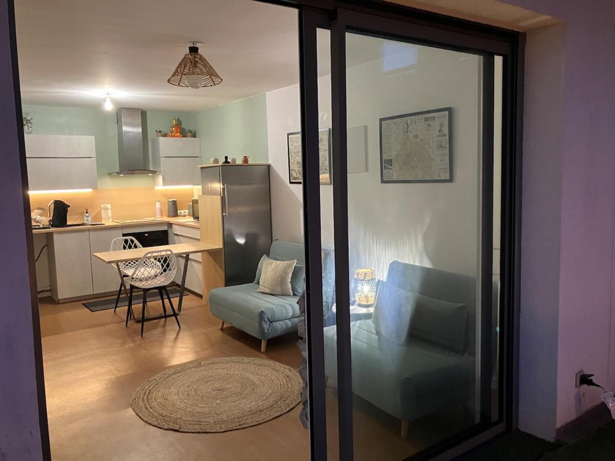 Apartment T2 Cosy Terrasse 13m2 *