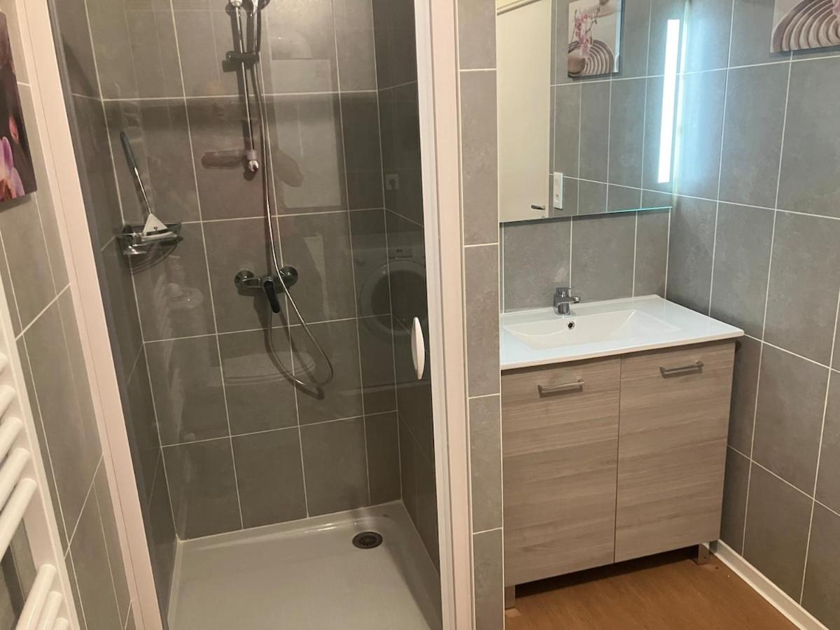 T2 Cosy Terrasse 13m2 Apartment *