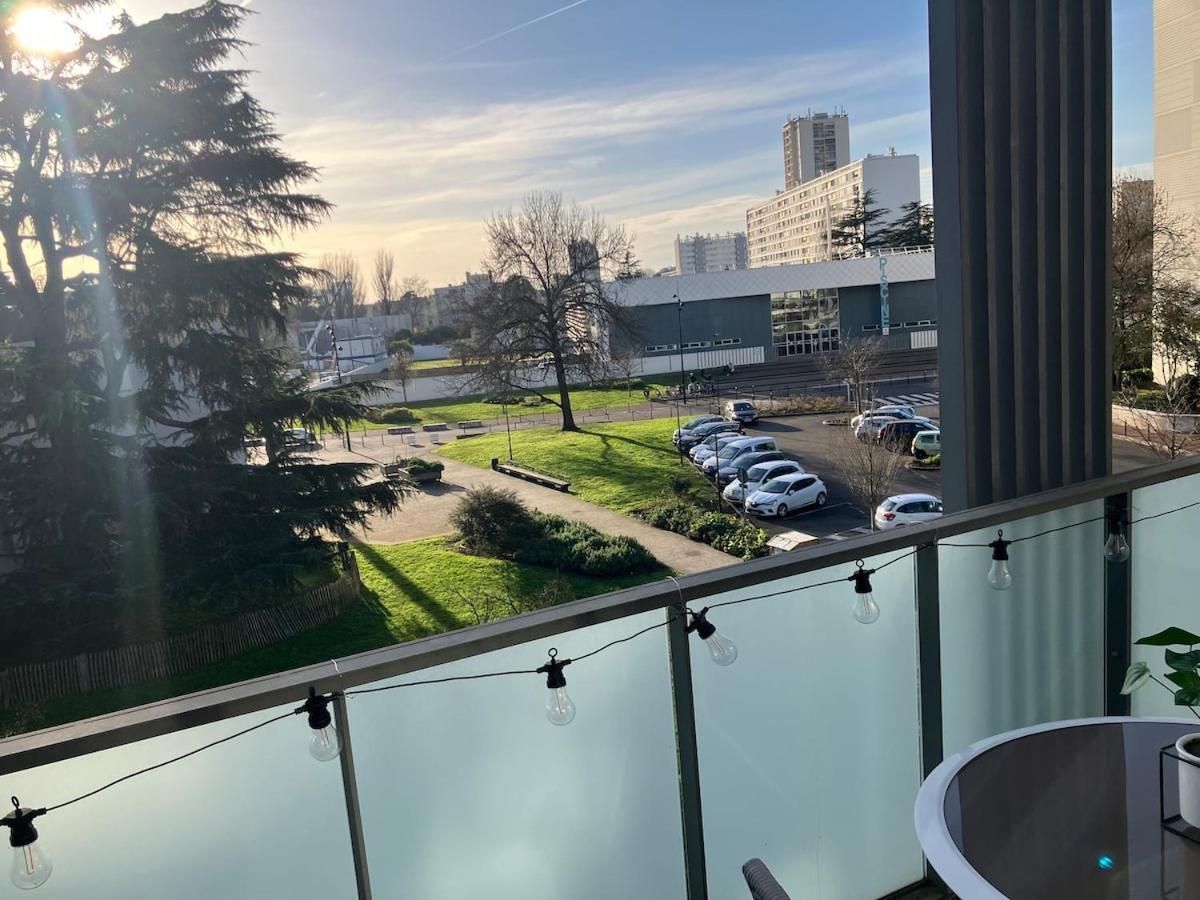 T2 Cosy Terrasse 13m2 * Bordeaux