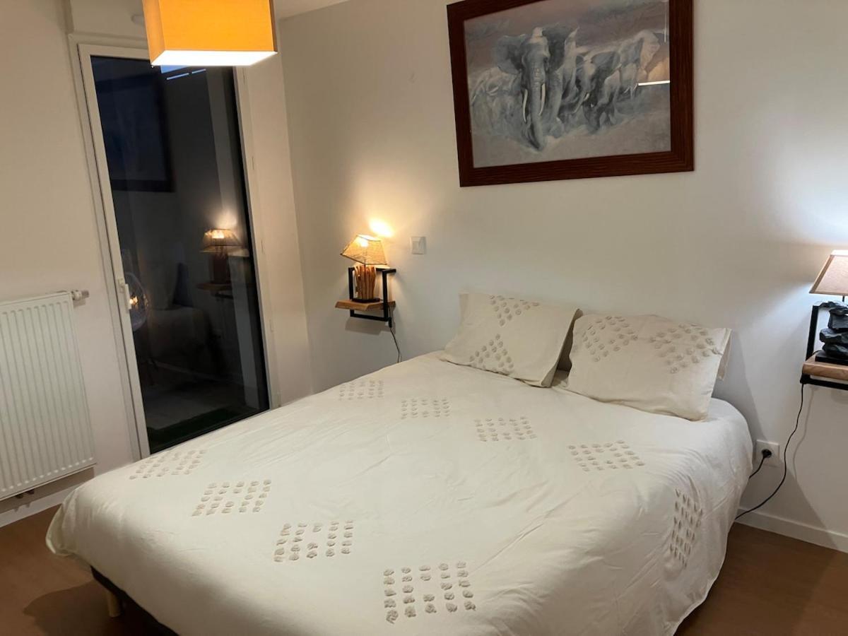 T2 Cosy Terrasse 13m2 Apartment *