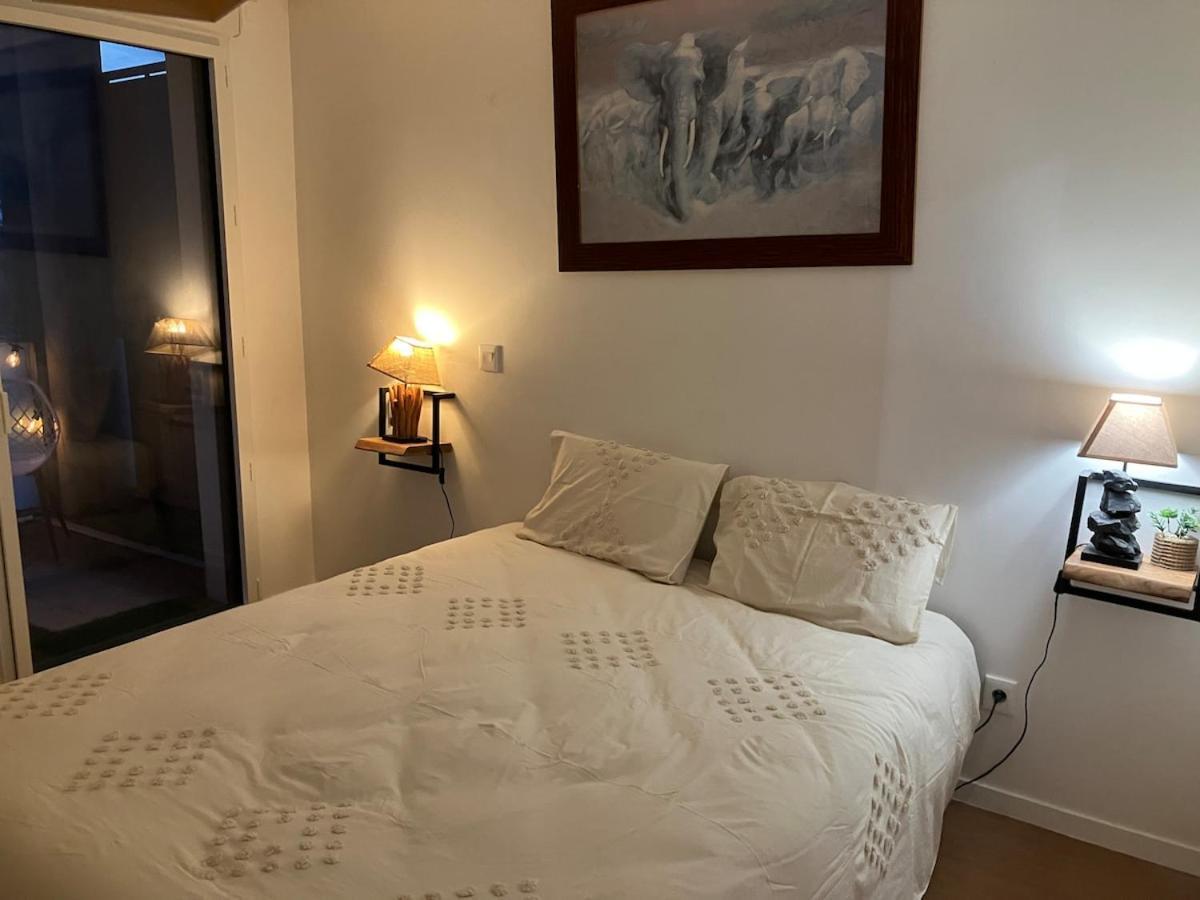 Apartment T2 Cosy Terrasse 13m2 Bordeaux