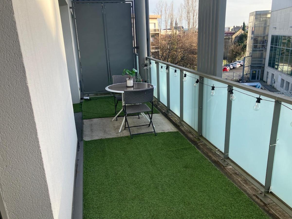 T2 Cosy Terrasse 13m2 Apartment