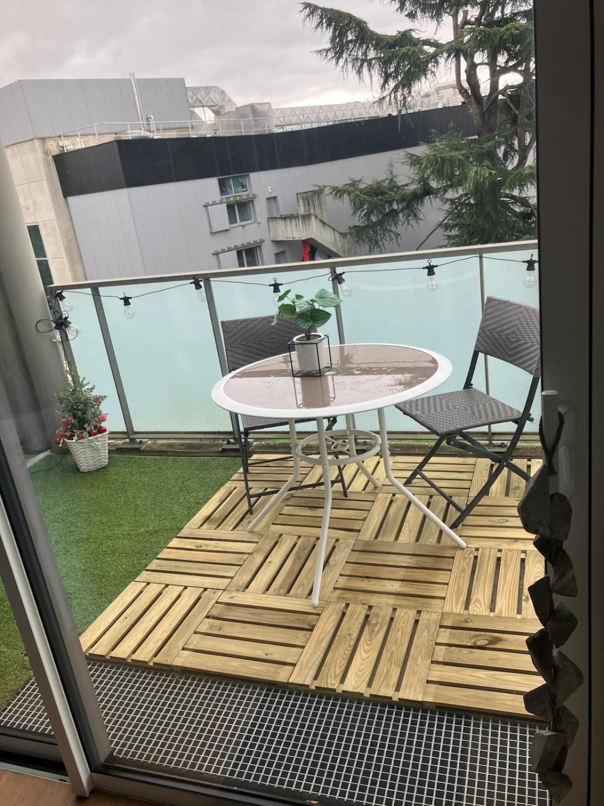 T2 Cosy Terrasse 13m2
