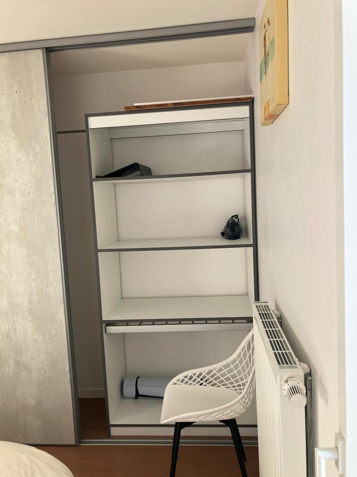 Apartment T2 Cosy Terrasse 13m2