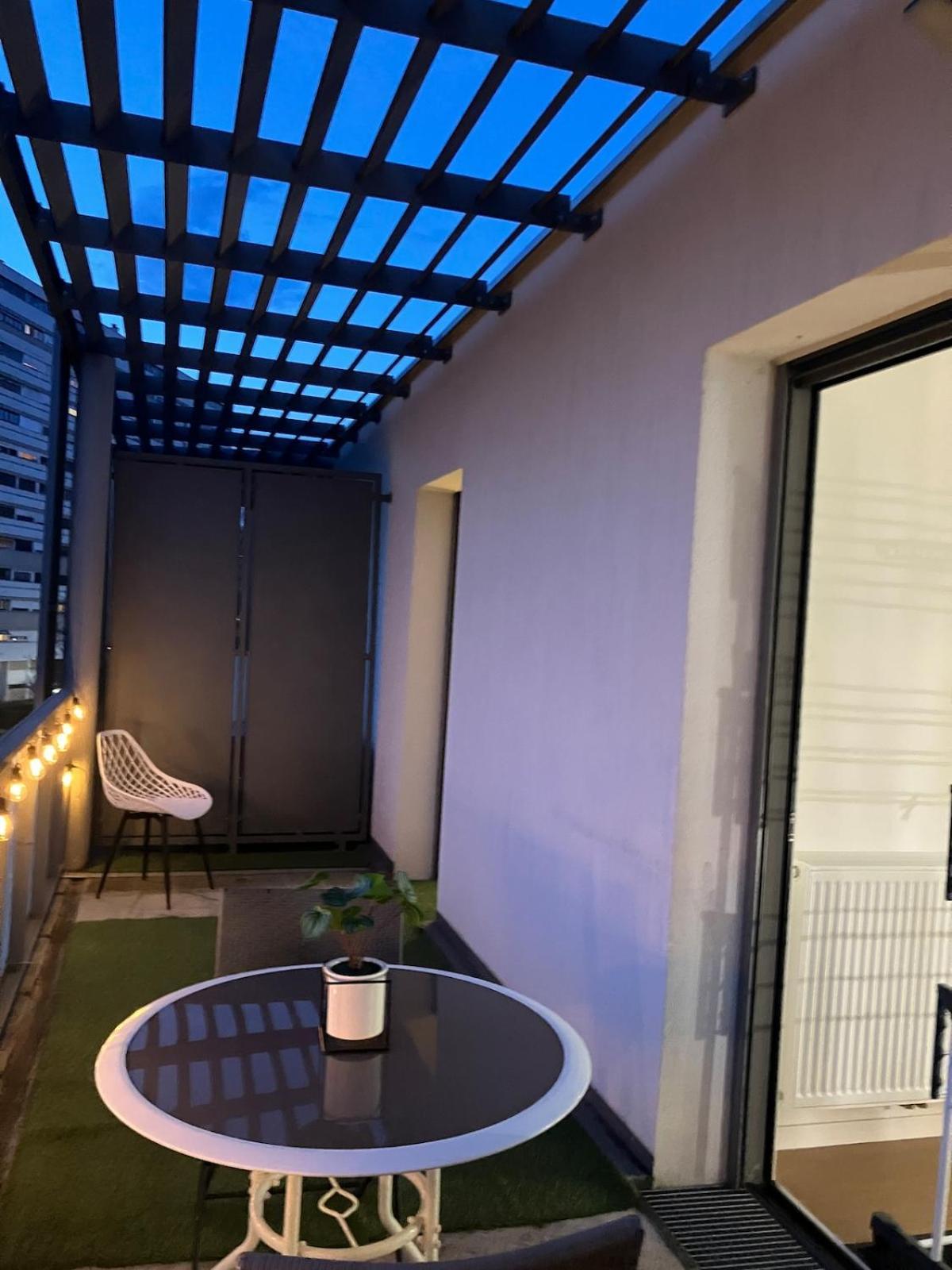 T2 Cosy Terrasse 13m2 Apartment