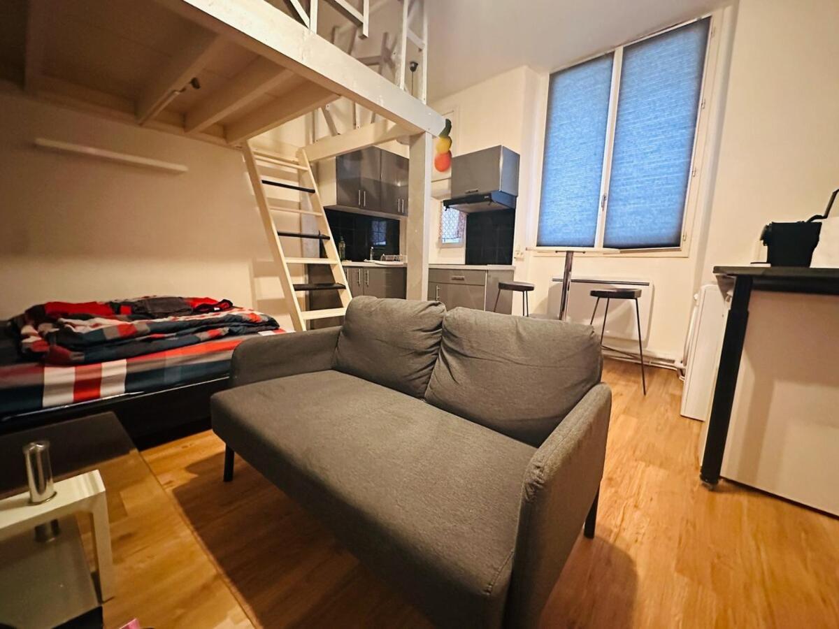 Chouette A Centre Apartment *