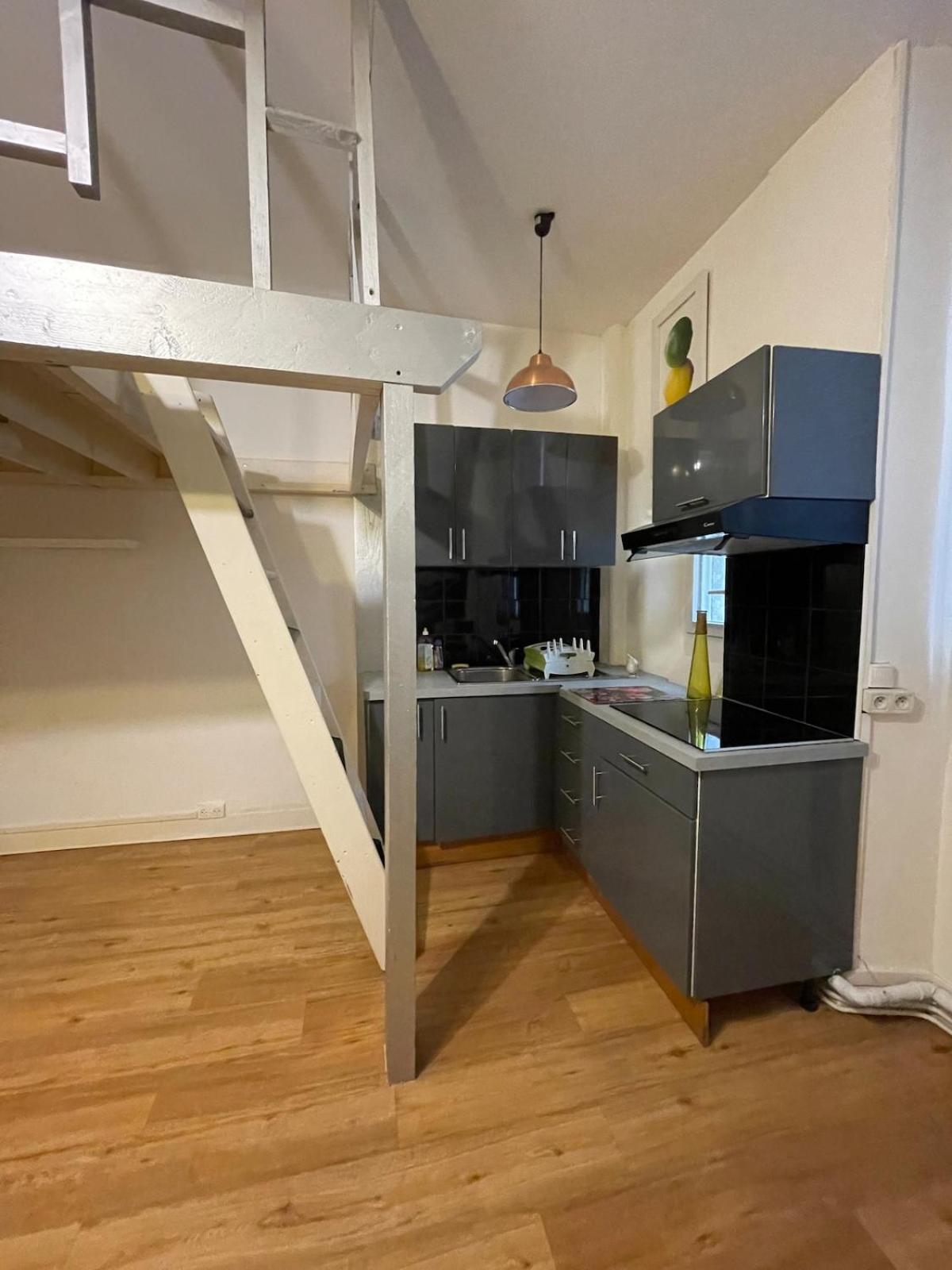 Chouette A Centre Apartment
