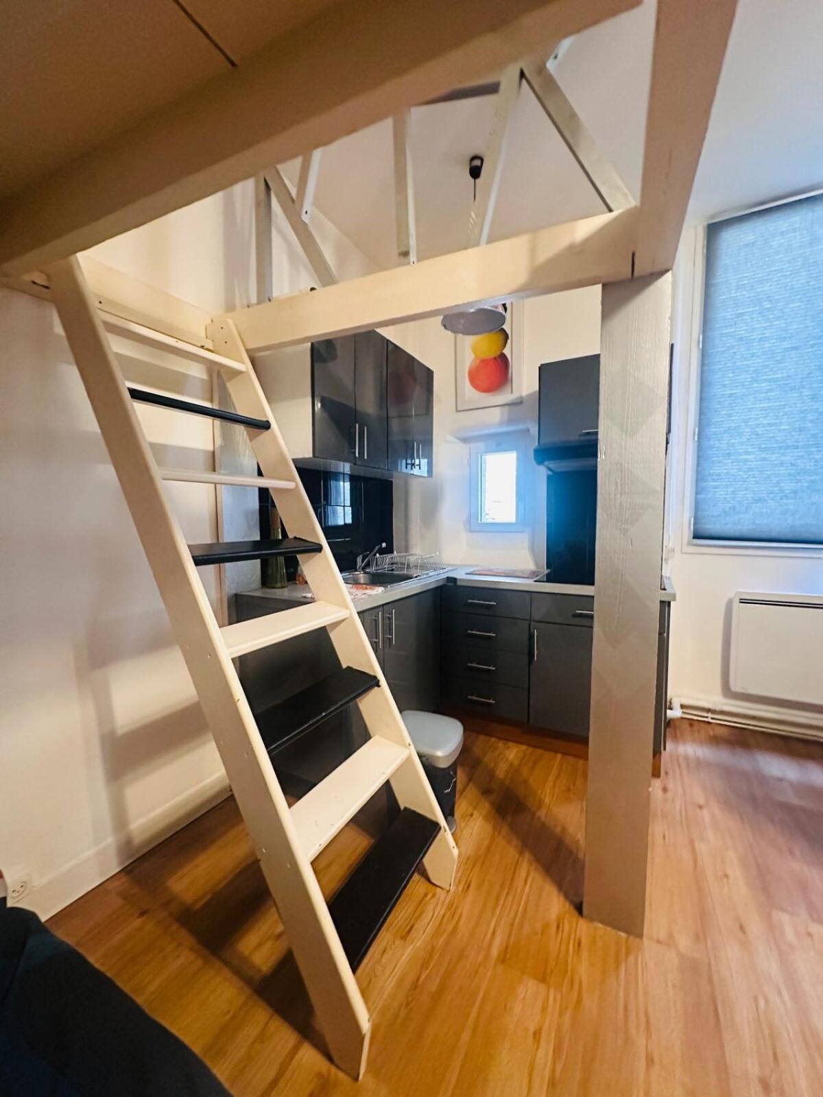 Chouette A Centre Apartment