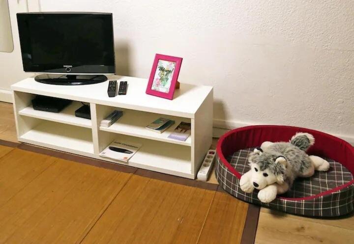 Apartamento With Garden 1 Bedroom 3 People Bordéus