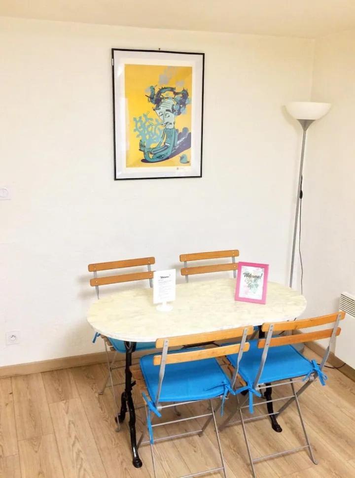 With Garden 1 Bedroom 3 People Bordéus