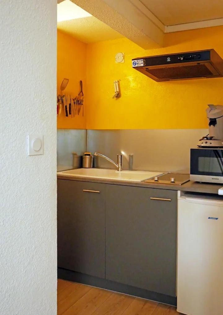 With Garden 1 Bedroom 3 People * Bordéus