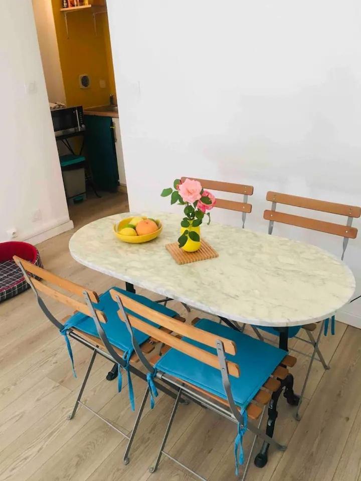With Garden 1 Bedroom 3 People * Bordéus