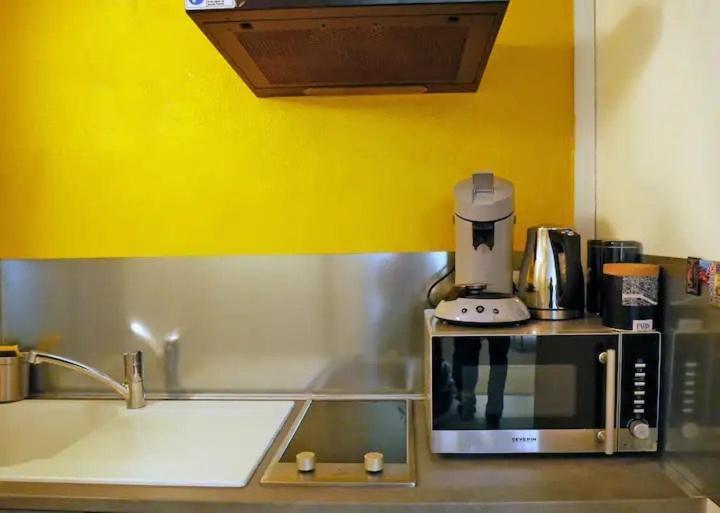 Apartamento With Garden 1 Bedroom 3 People *