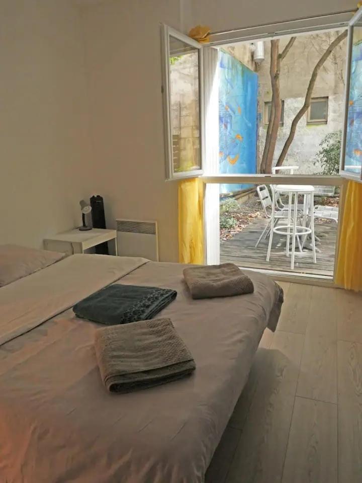 With Garden 1 Bedroom 3 People Apartamento Bordéus