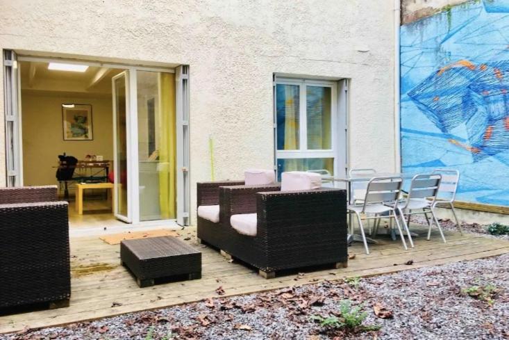 Apartamento With Garden 1 Bedroom 3 People