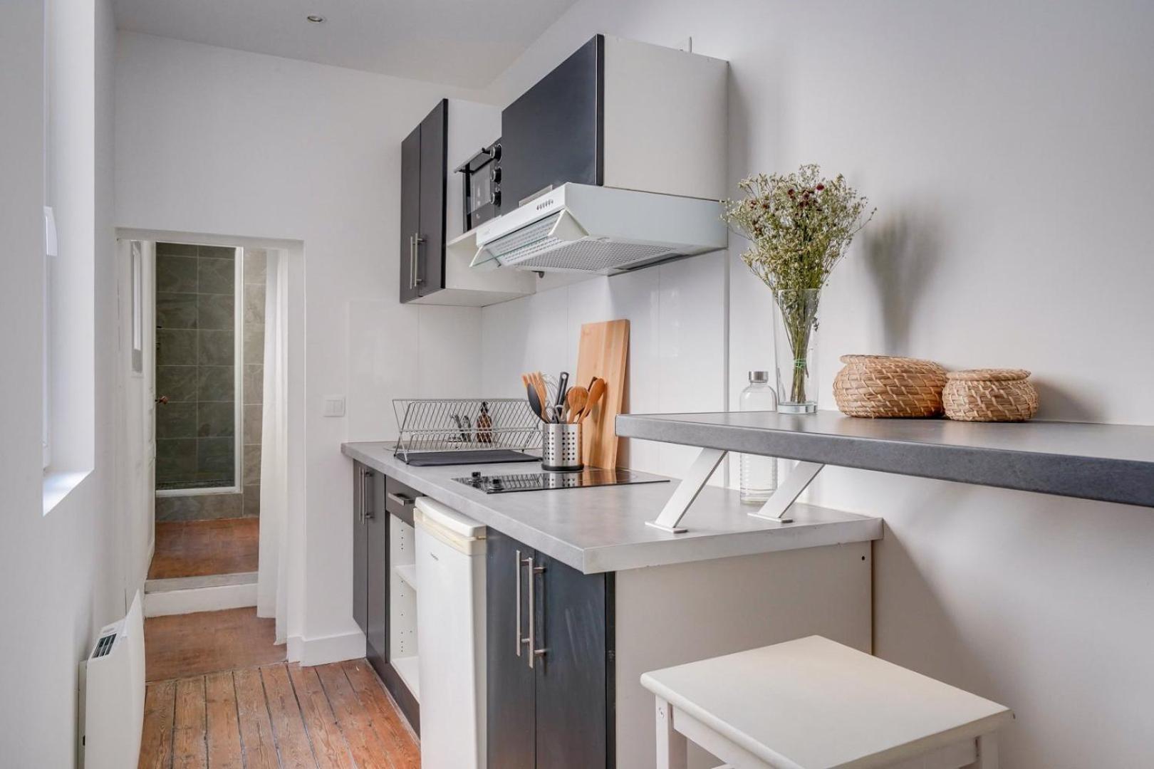 Spacieux Avec Pierre Apparente Apartment Bordeaux