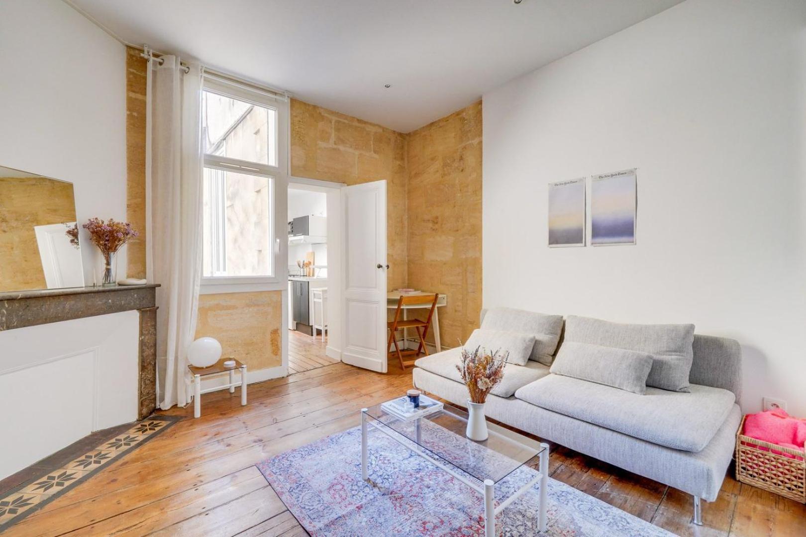 Spacieux Avec Pierre Apparente Apartment *