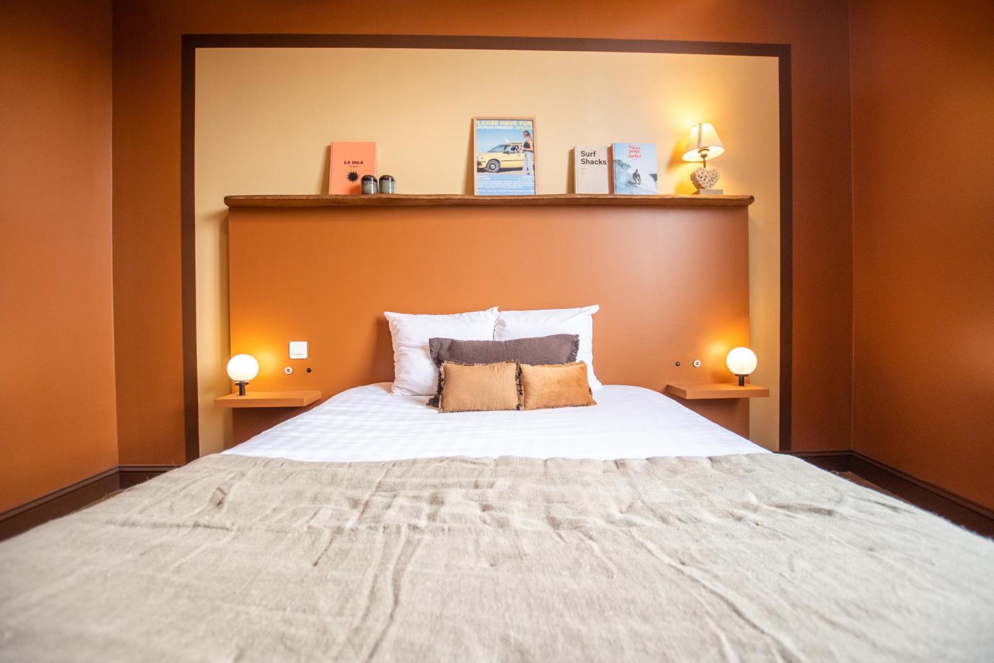 Rosa Boutique - Centre 3* Bordéus