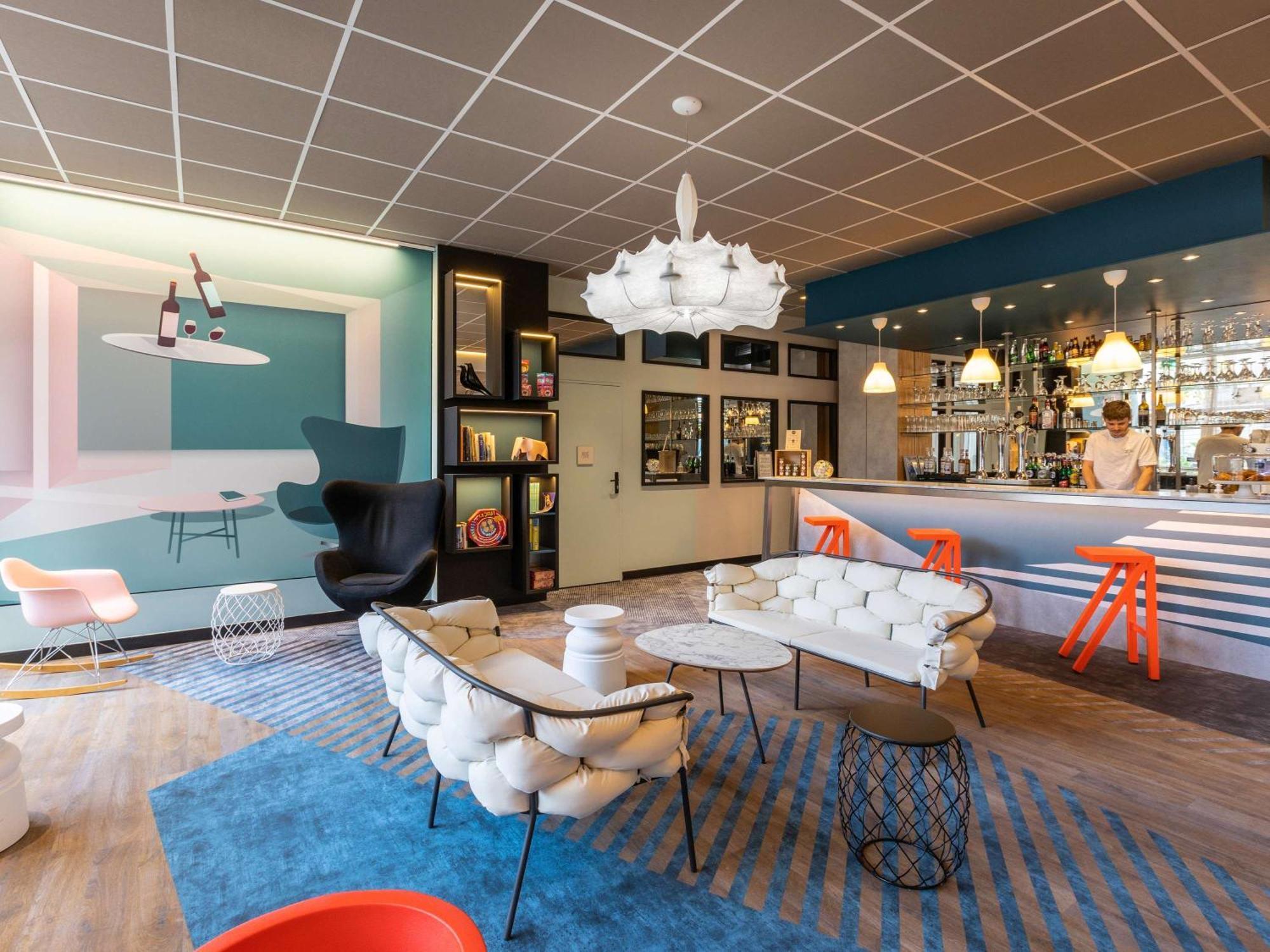 Ibis Styles Centre Meriadeck Hotel 3*