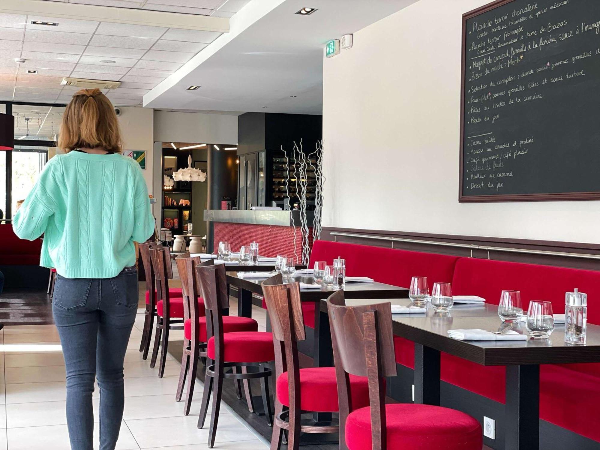 Hotel Ibis Styles Centre Meriadeck Bordeaux