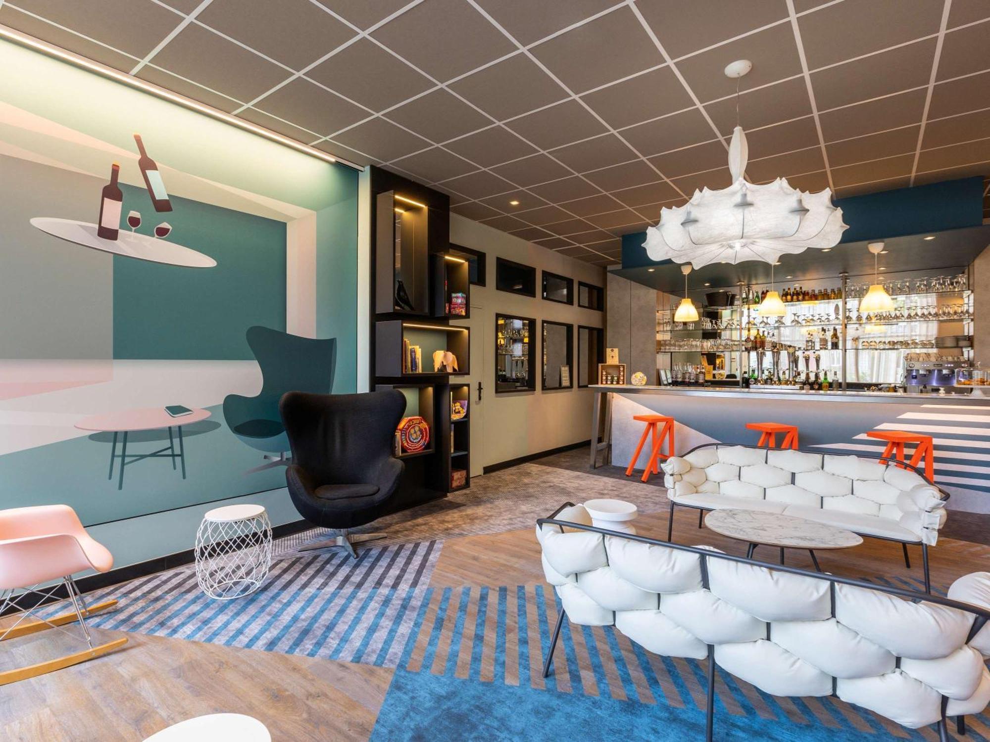 Ibis Styles Centre Meriadeck
