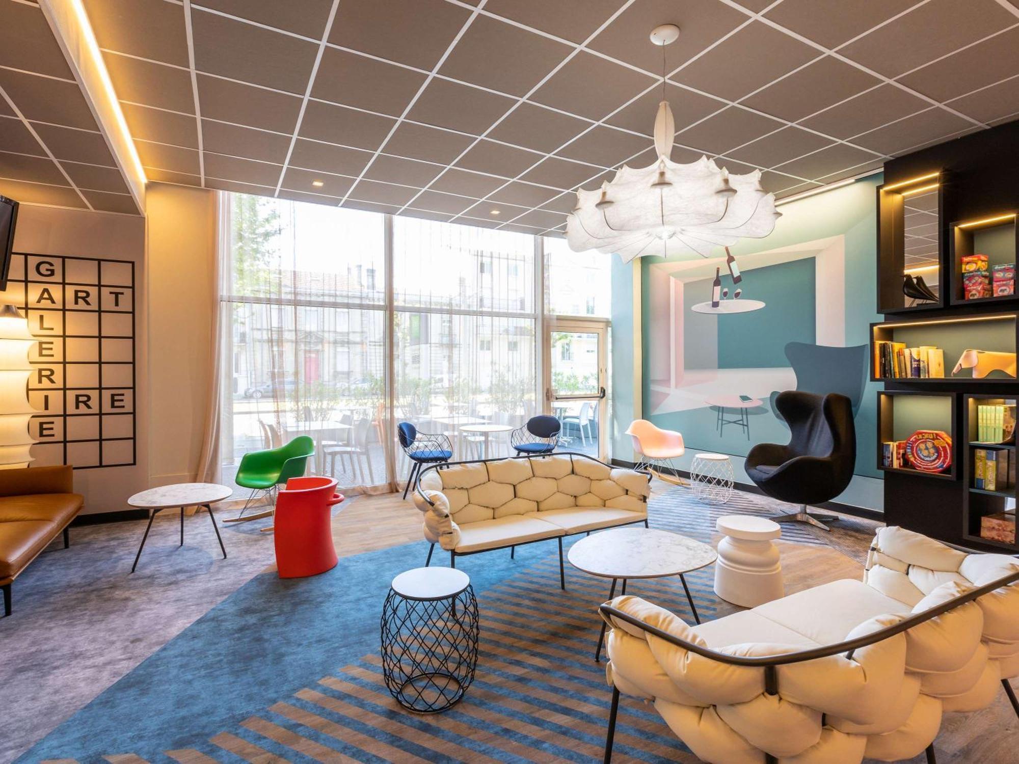 Ibis Styles Centre Meriadeck 3*