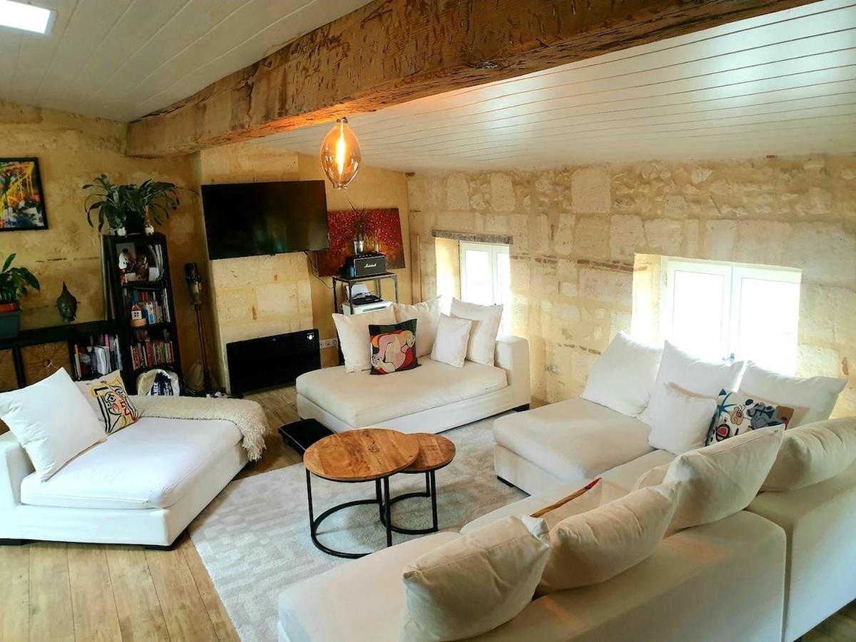 Joli Duplex Au Coeur De Saint Pierre *