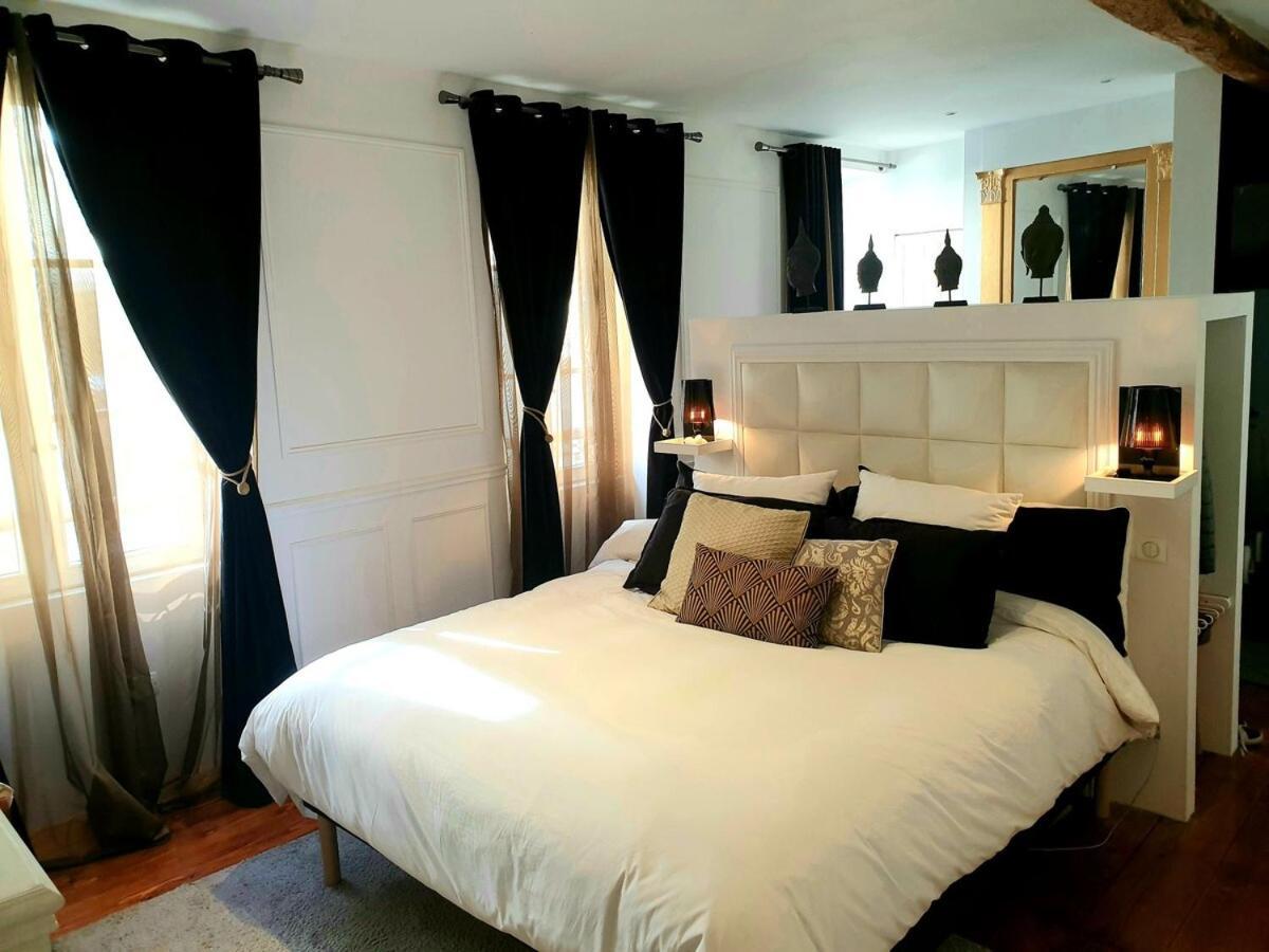 Joli Duplex Au Coeur De Saint Pierre Apartment *