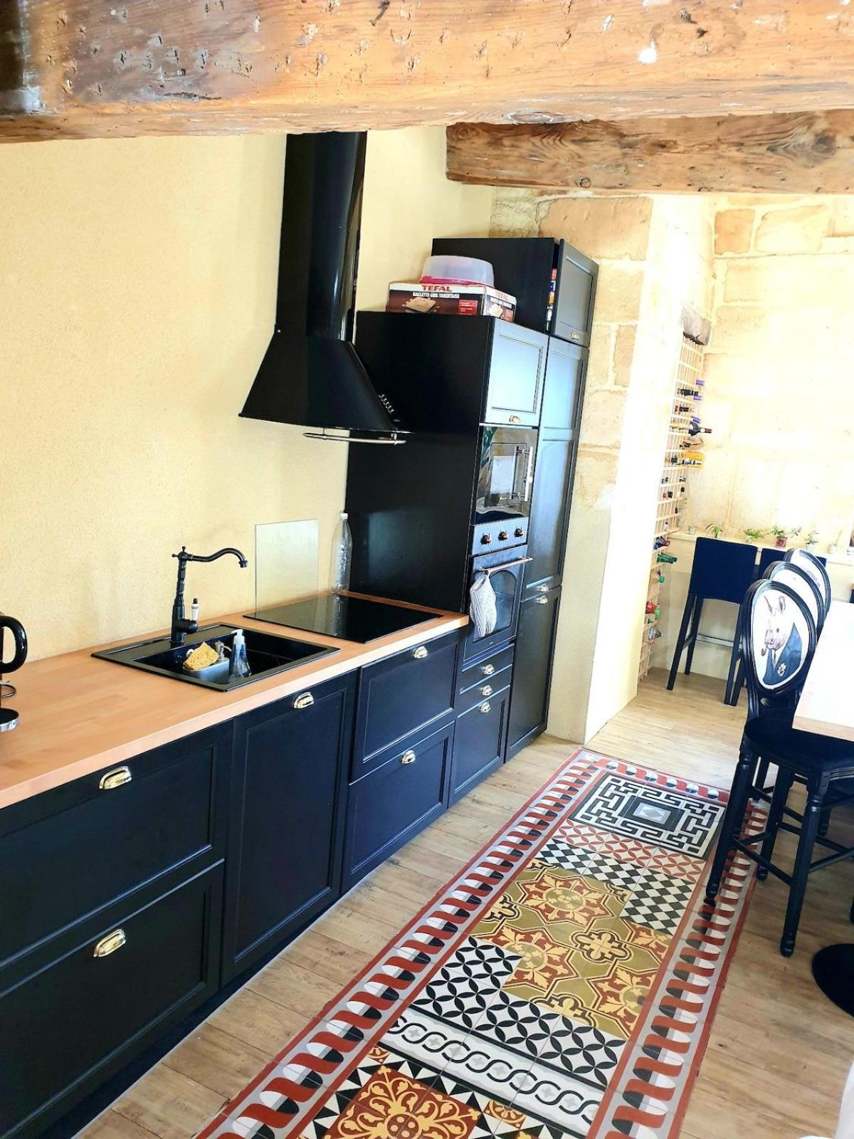 Apartment Joli Duplex Au Coeur De Saint Pierre Bordeaux