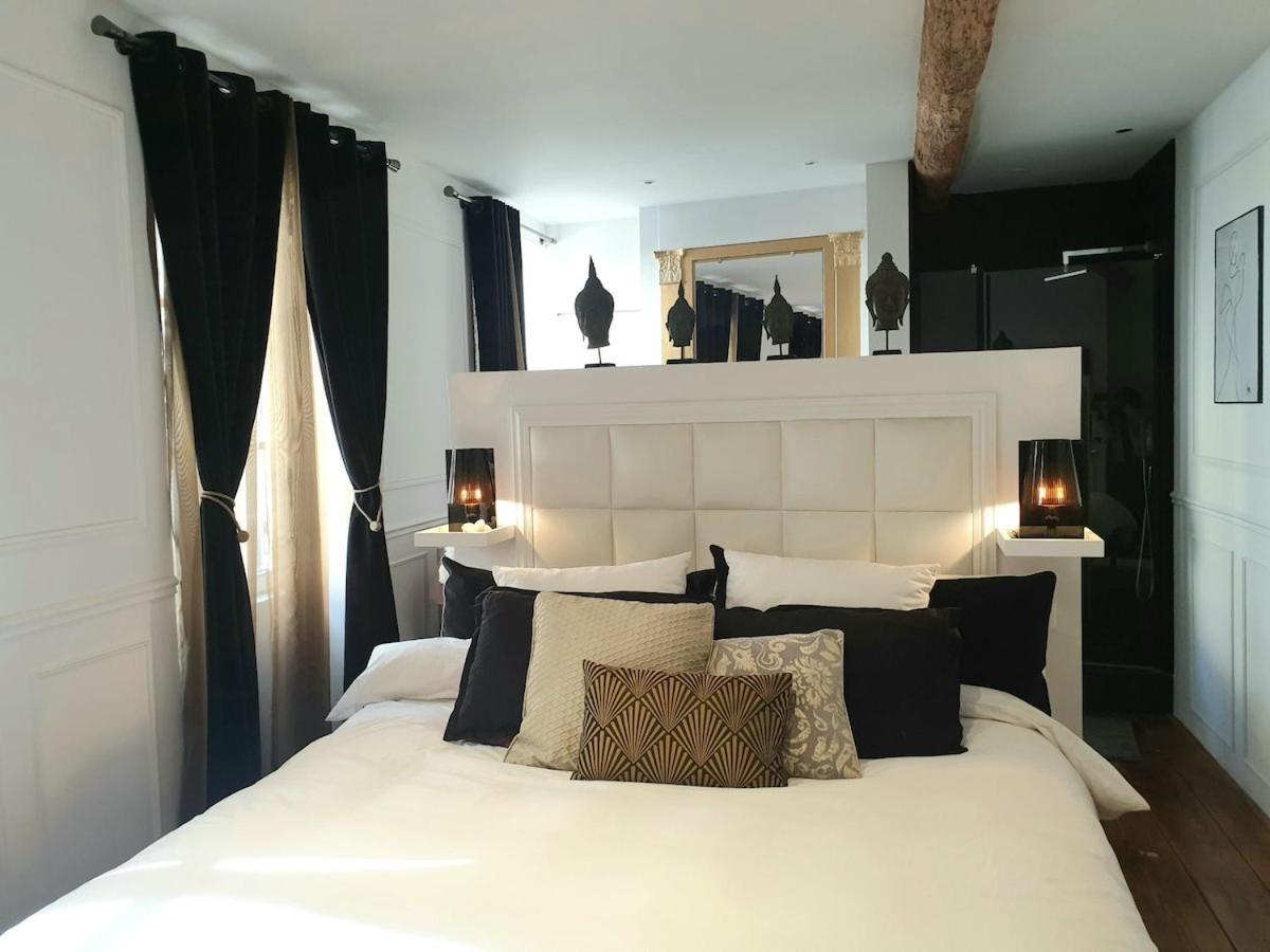 Joli Duplex Au Coeur De Saint Pierre Apartment *