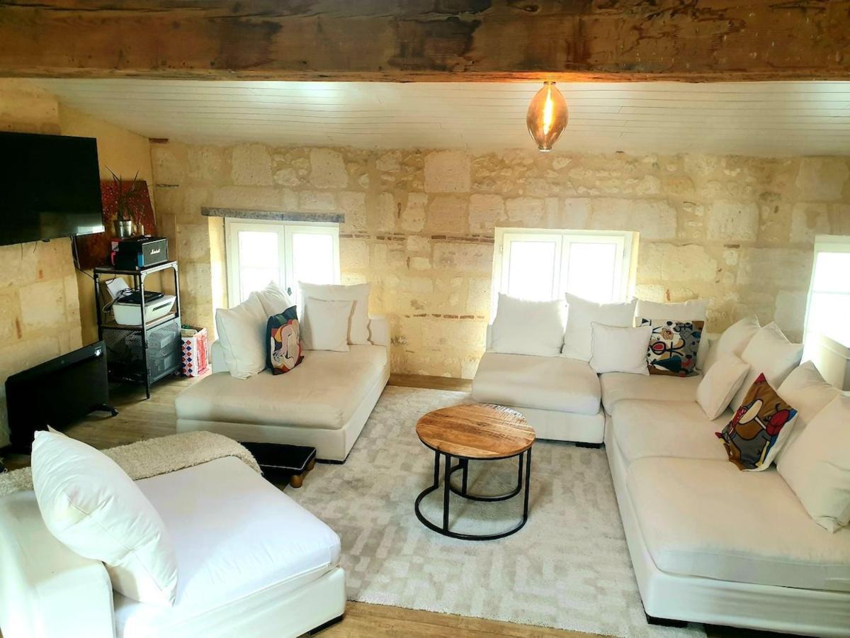 Joli Duplex Au Coeur De Saint Pierre Apartment *