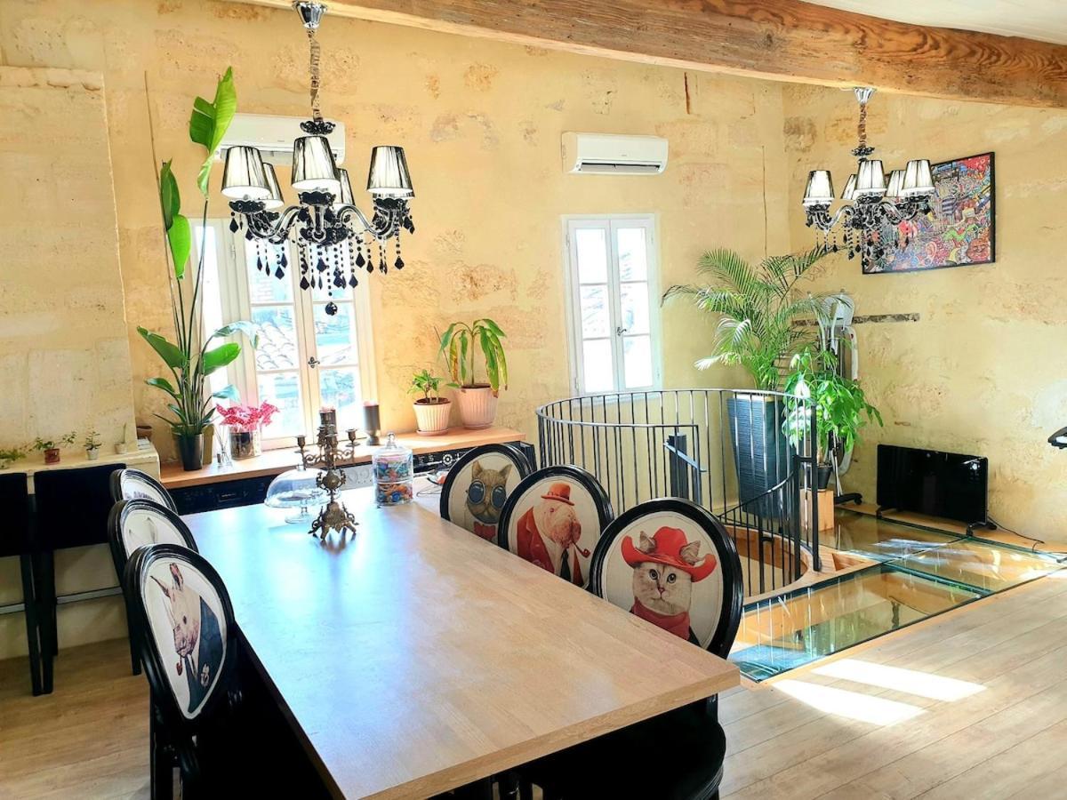 Joli Duplex Au Coeur De Saint Pierre Apartment *