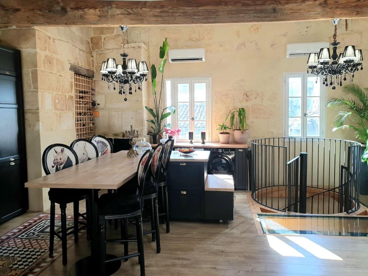 Joli Duplex Au Coeur De Saint Pierre * Bordeaux