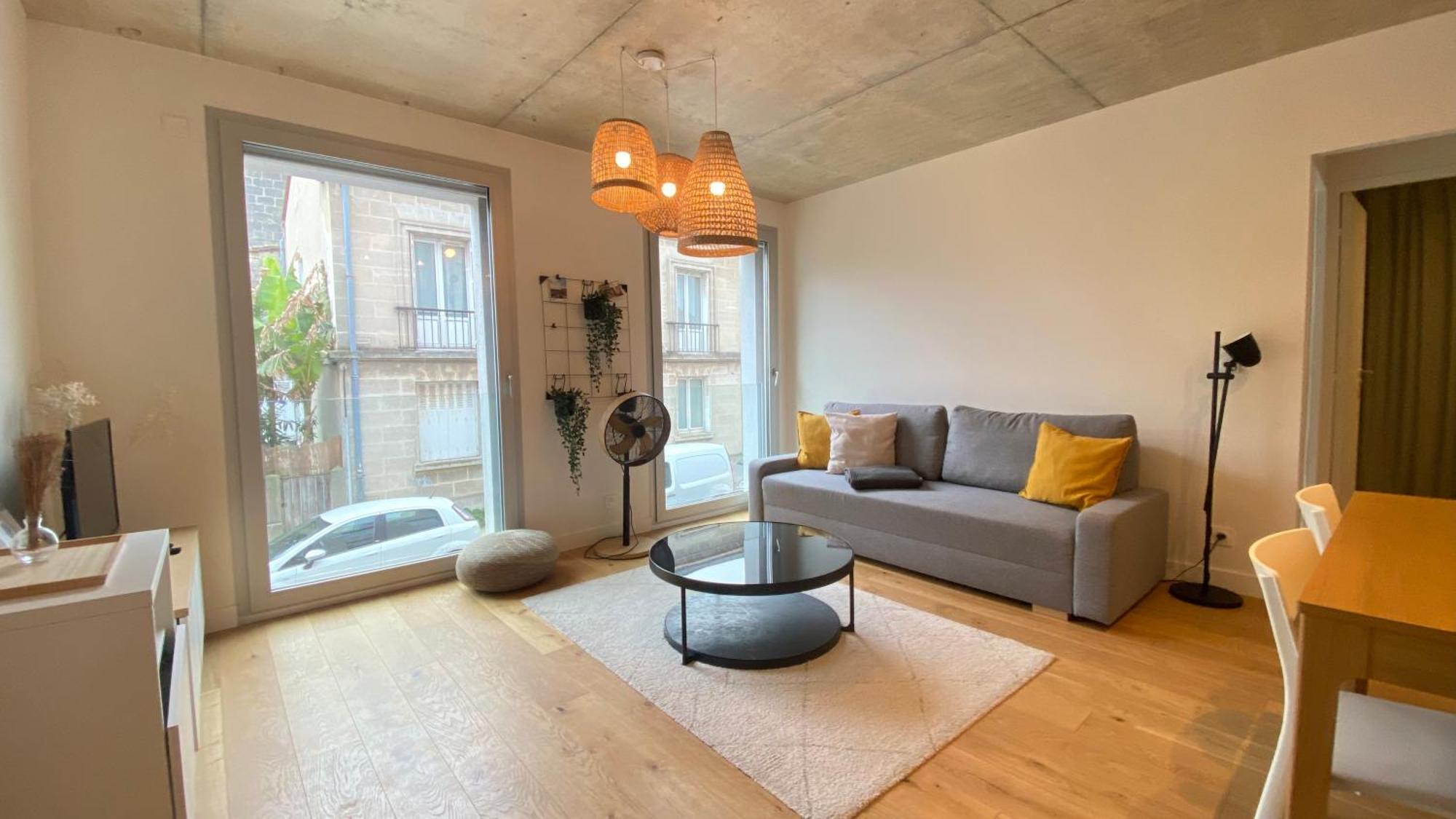 Magnifiques Dans Apartment *