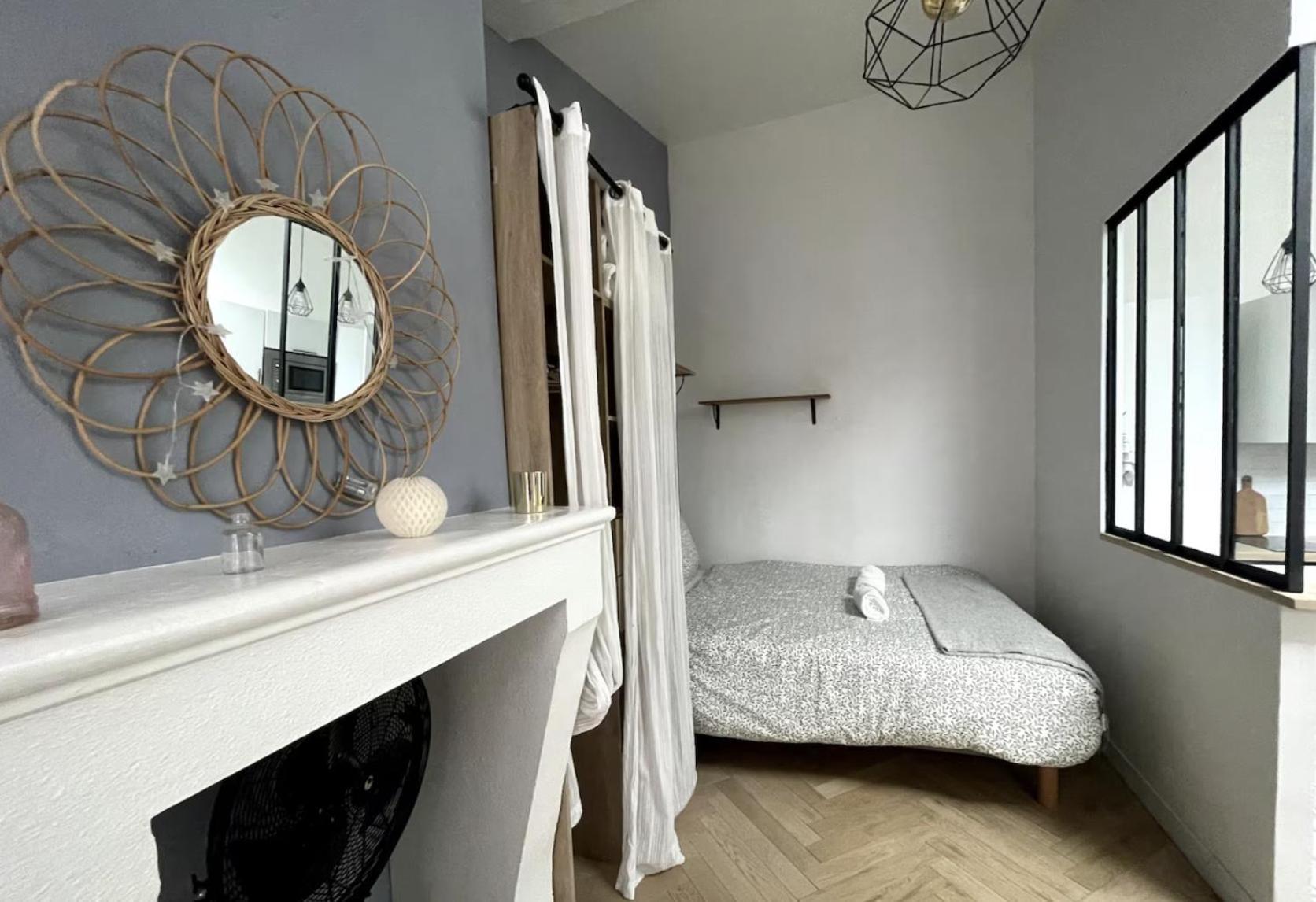 Apartamento Au Calme Bordéus