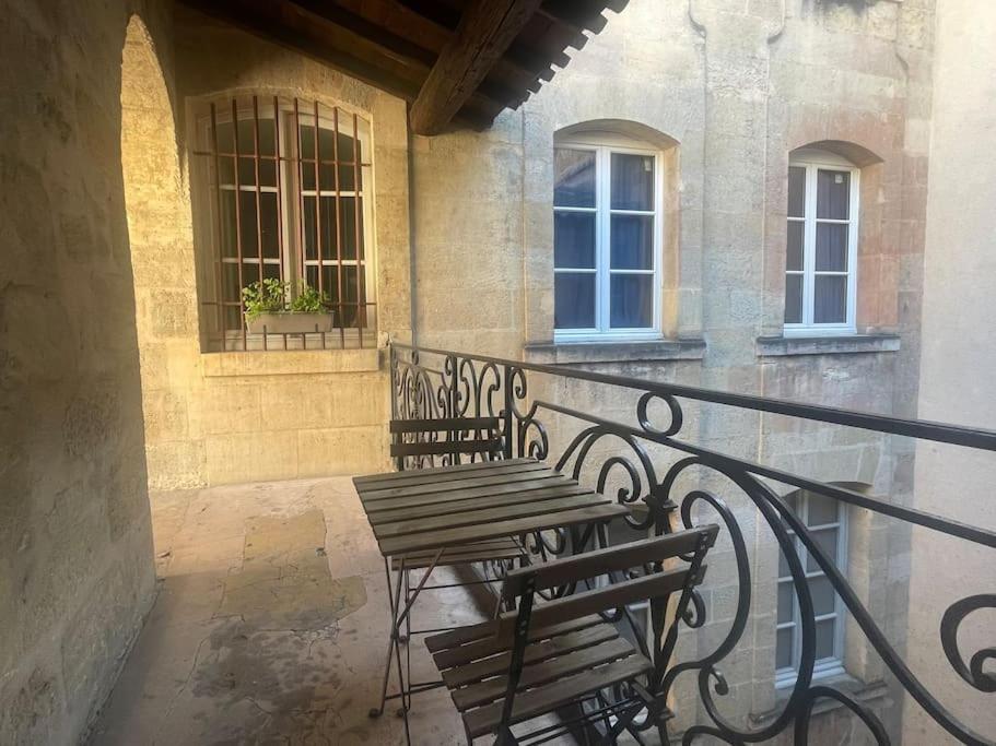 Au Calme Apartamento Bordéus