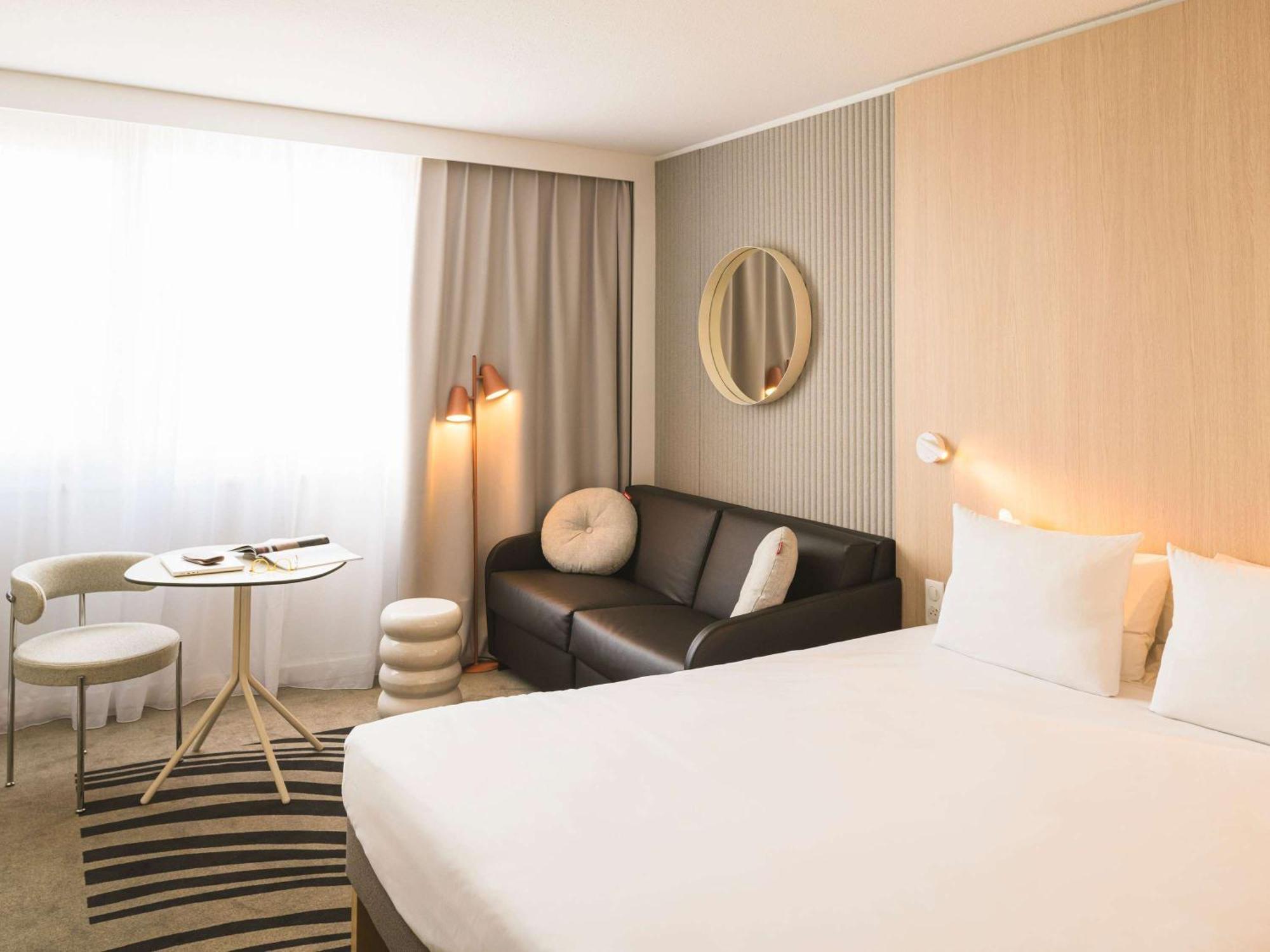Hotel Novotel 4*