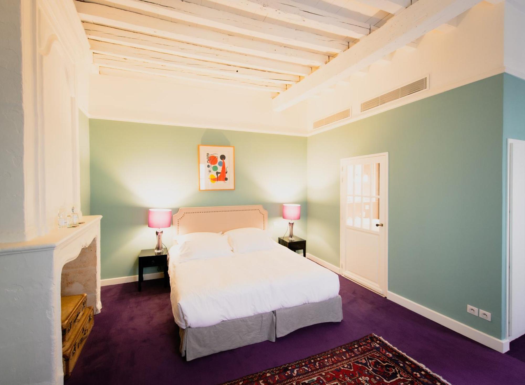 Bed & Breakfast Maison Fredon Centre 3*