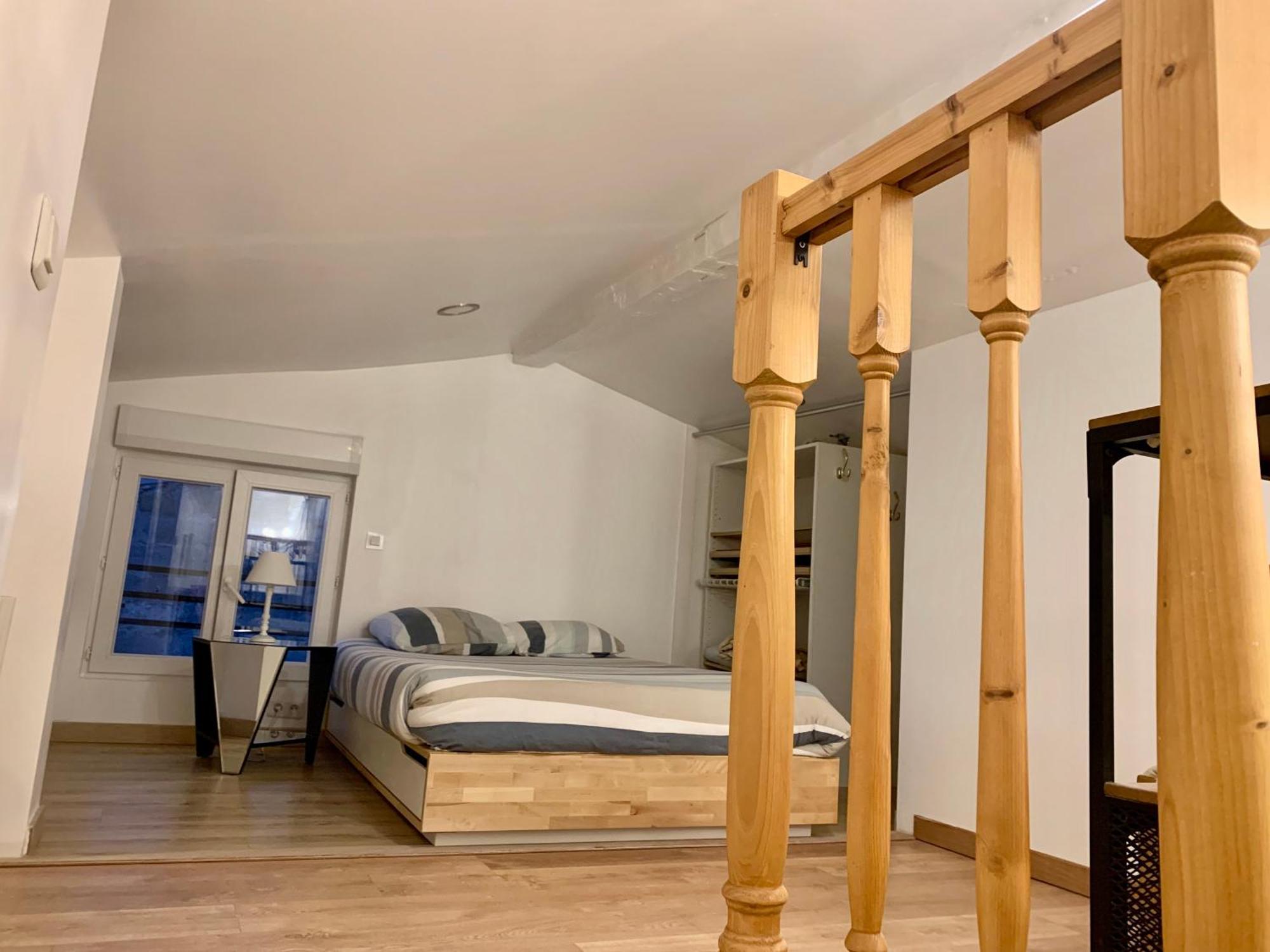Bed & Breakfast Tang Home-bordeaux Hyper Centre Bordeaux