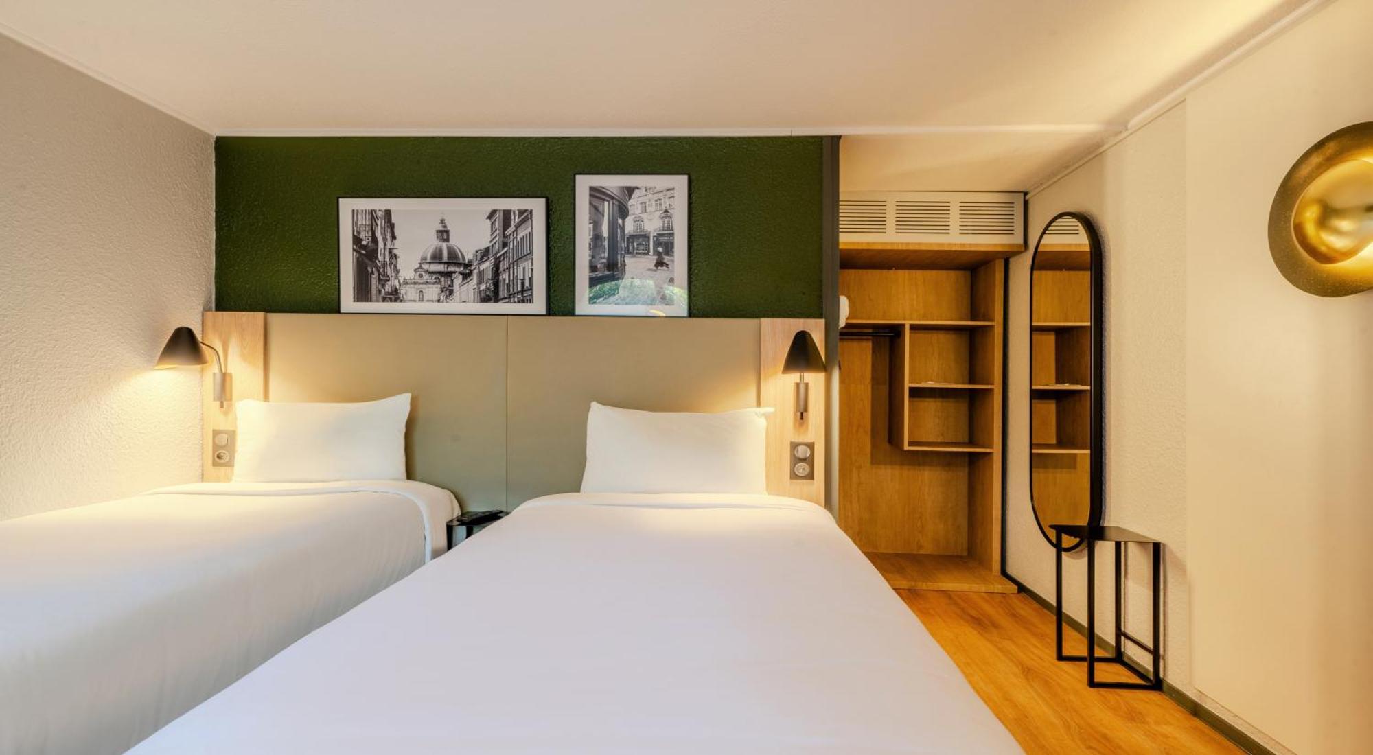 Campanile - Le Hotel Bordéus